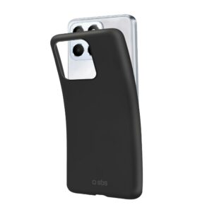 Cover Sensity per Honor X6/X8 5G/70 Lite Nero SBS