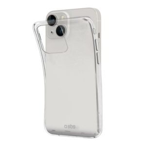 Cover Skinny Clear per iPhone 15 Plus SBS