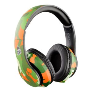 Cuffia Bluetooth Universale Vivavoce con Microfono Musicsound Militare CellularLine