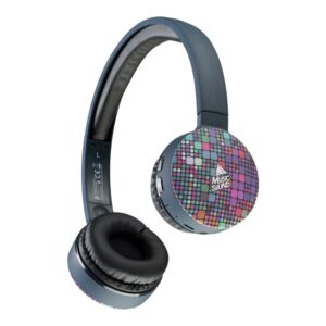 Cuffia Bluetooth con Microfono  Music Sound Paillett CellularLine