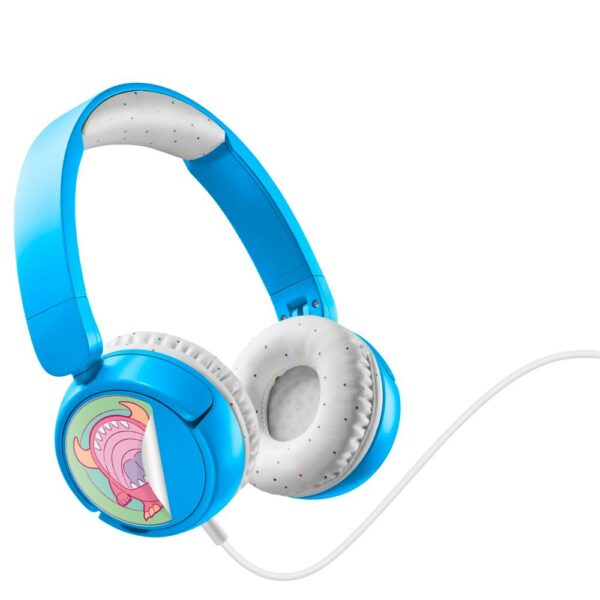 Cuffia Filo 3.5MM Ms Bimbo Azzurro CellularLine