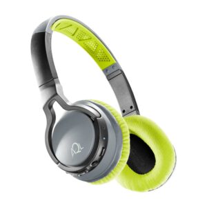 Cuffia Wlss Bluetooth Universale Sport Challenge Lime CellularLine