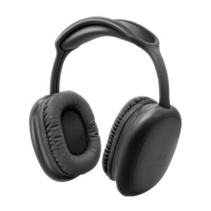 Cuffia Wlss con Comandi Integrati+Microfono  Neo Wave Nero SBS