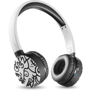 Cuffie Bluetooth  Con Microfono Graffiti CellularLine