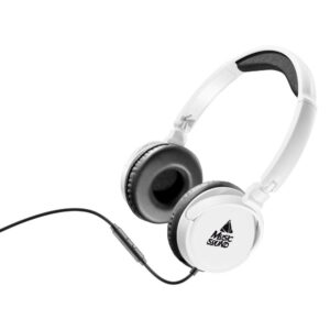 Cuffie Con Microfono  Music Sound Bianco CellularLine