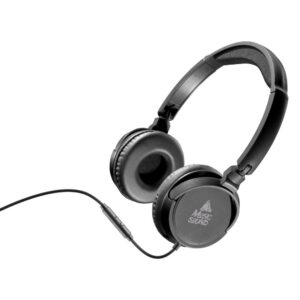 Cuffie Con Microfono  Music Sound Nero CellularLine