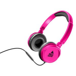 Cuffie Con Microfono  Music Sound Rosa CellularLine