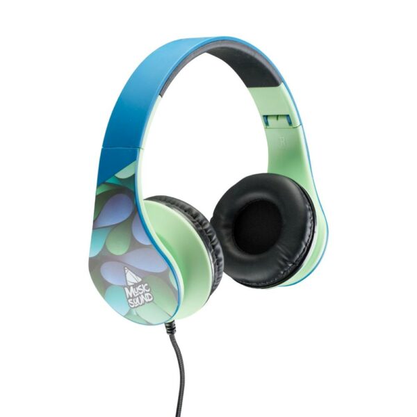 Cuffie con Cavo Music Sound Universale Pet CellularLine