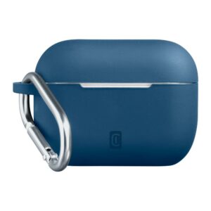 Custodia Bounce AirPods Pro 2 Blu CellularLine