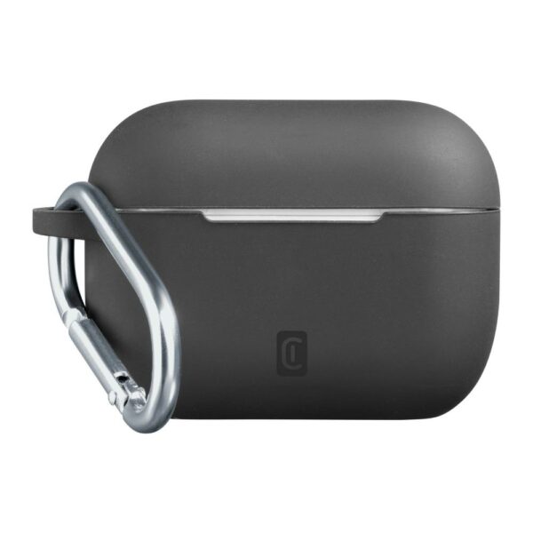 Custodia Bounce AirPods Pro 2 Nero CellularLine