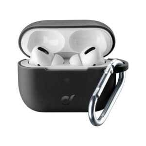 Custodia Bounce per AirPods Pro Nero CellularLine