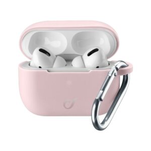 Custodia Bounce per AirPods Pro Rosa CellularLine