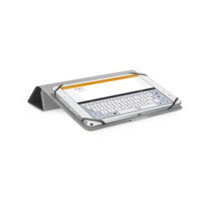 Custodia Click Case Tab 10.5" Nero CellularLine