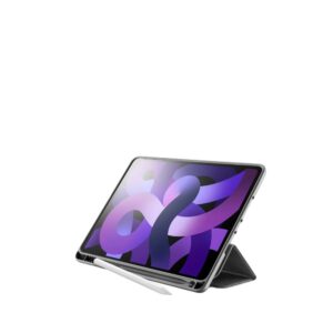 Custodia Folio Pencil iPad Air 2022 Nero CellularLine