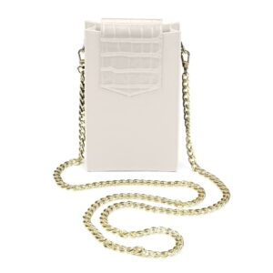 Custodia Mini Bag Joy Universale Bianco CellularLine