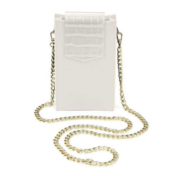 Custodia Mini Bag Joy Universale Bianco CellularLine