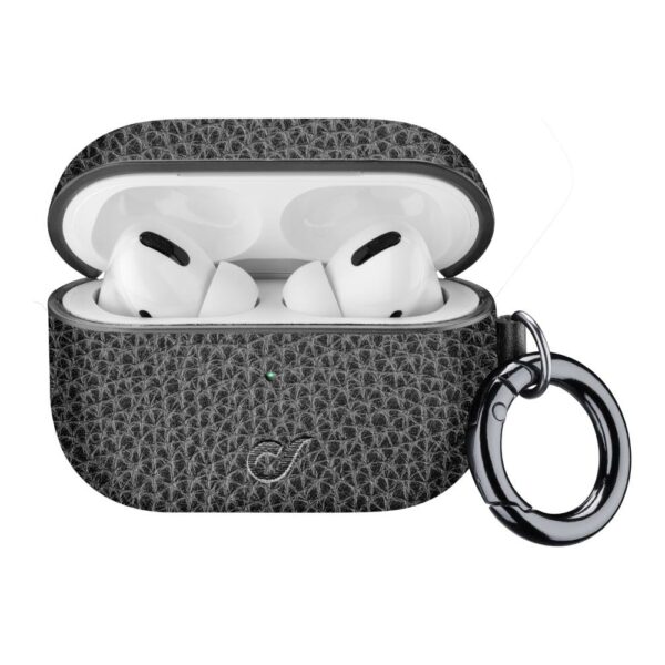 Custodia Modus per AirPods Pro Nero CellularLine
