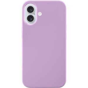 Custodia Sensation per iPhone 16 Rosa CellularLine