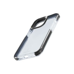 Custodia Tetra per iPhone 16 Pro Trasparente CellularLine