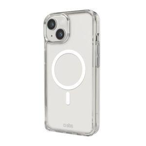 Custodia X iPhone 14/13 Compatibili con Magsafe Lightmag Tr SBS