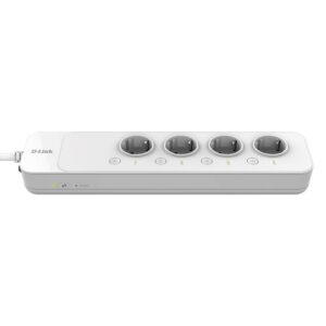D-Link Multipresa Wi-Fi Smart Power Strip 4Uscite DSPW245
