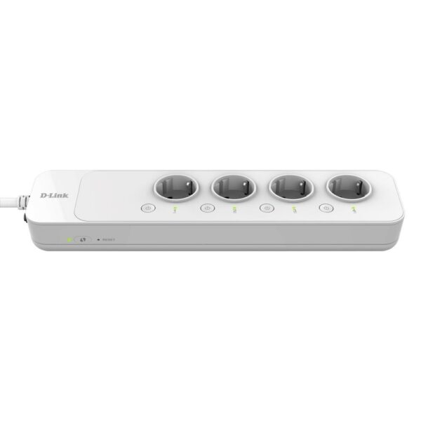 D Link Multipresa Wi Fi Smart Power Strip 4Uscite DSPW245