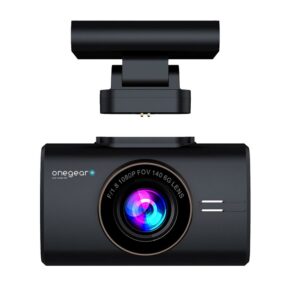 Dash Cam 2.35"4K Wi-Fi/Gps con Cam Poster. Polar 500 One Gear
