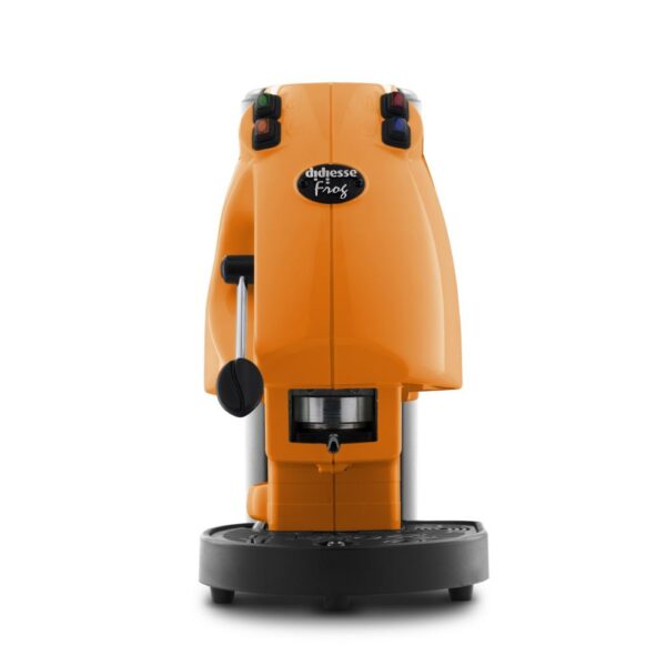 Didiesse Macchina Caffe Cialde Frog Revolution Base Arancio F001ARANCIO