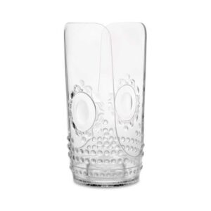 Dispenser Bicchieri In Carta Baroque & Rock Baci Milano
