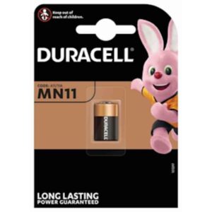 Duracell Batteria Bottone Security 3Lr50 6V Mn11 Bl.1Pz DU59