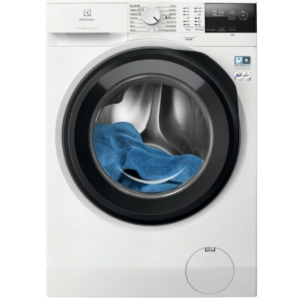 Electrolux EW6F28G Lavatrice 8Kg Classe A