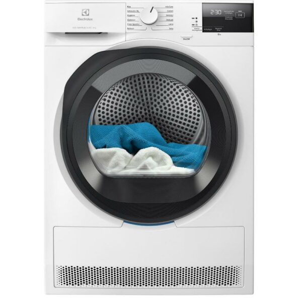 Electrolux EW6HBG292G Asciugatrice 9Kg Classe A