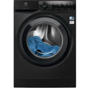 Electrolux EW7F48B Lavatrice 8Kg Classe A-10% Vapore Nero