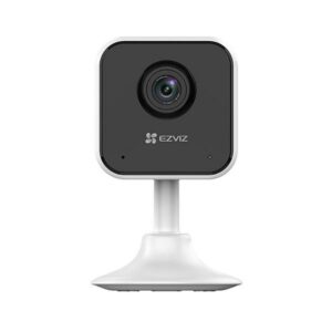 Ezviz H1C Ip Cam da Interno FHD Visione Notte fino a 10M e Microsd 32GB