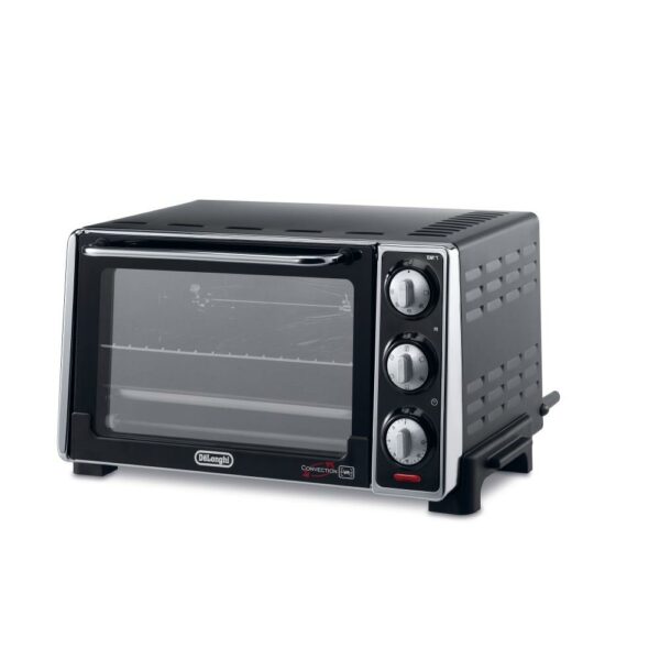 Fornetto Elettrico 1300W 20LT con Grill 700W 7 Funzioni e Timer De Longhi EO20792