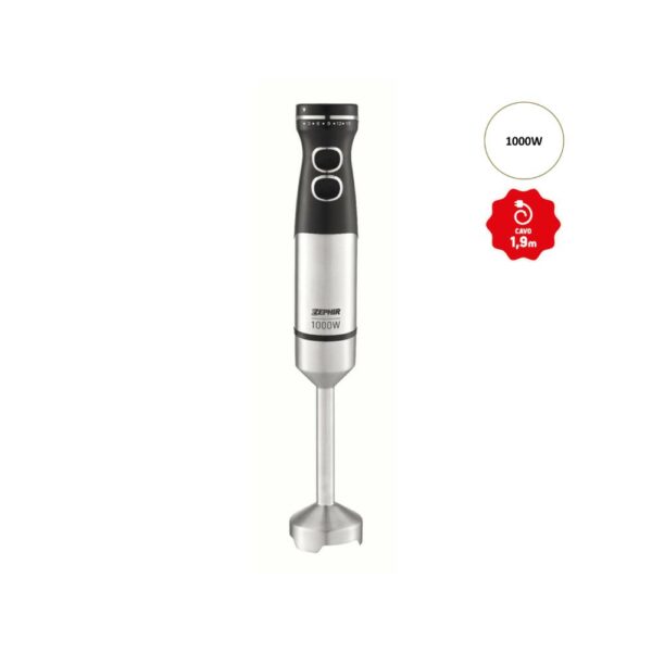 Frullatore a Immersione 400W Zephir 1