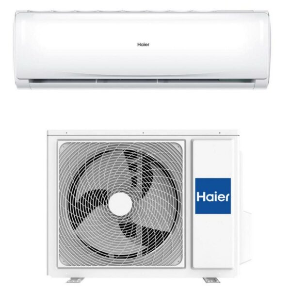 Haier Condizionatore Monosplit 12.000 BTU A A Wi Fi Trendy HAS12TAAKIT