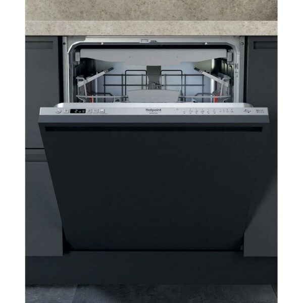Hotpoint Ariston H0ID534AS Lavastoviglie da Incasso 60Cm 14 Coperti Classe D 1