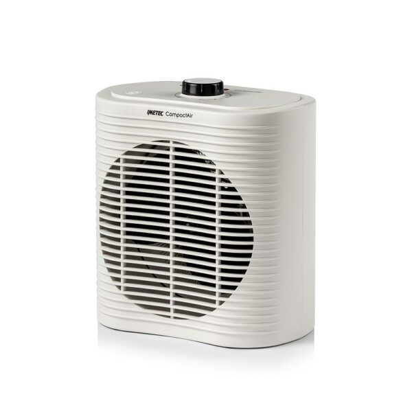 Imetec Termoventilatore 2000W Temperature Compact Air Bianco 4032
