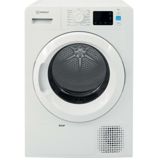 Indesit YTM1182XITR Asciugatrice 8Kg Classe A Display Digitale