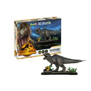 Jurassic World Dominion - Dino Revell