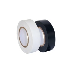 Kit Nastro Isolante Set 2 Pz Pvc Autoestinguent Nova Line