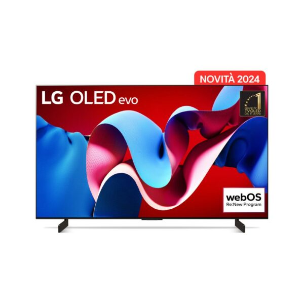 LG Tv Oled 42 UHD 4K Smart OLED42C44LA