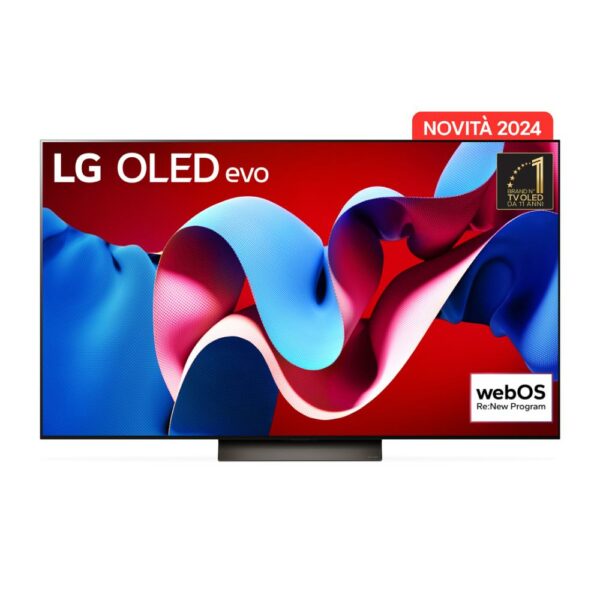 LG Tv Oled 65 UHD 4K Smart Evo OLED65C44