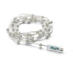 Lampadina Led Bulbo Universale 5Mt Multicolore CellularLine