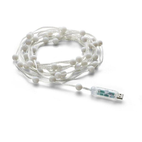 Lampadina Led Bulbo Universale 5Mt Multicolore CellularLine