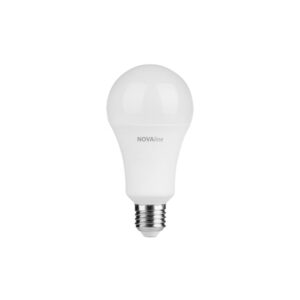 Lampadina Led Goccia 15W E27 4000K 1521Lm Luce Naturale Nova Line