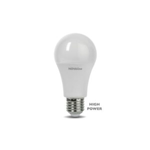 Lampadina Led Goccia 18W E27 6500K 1900Lm Nova Line