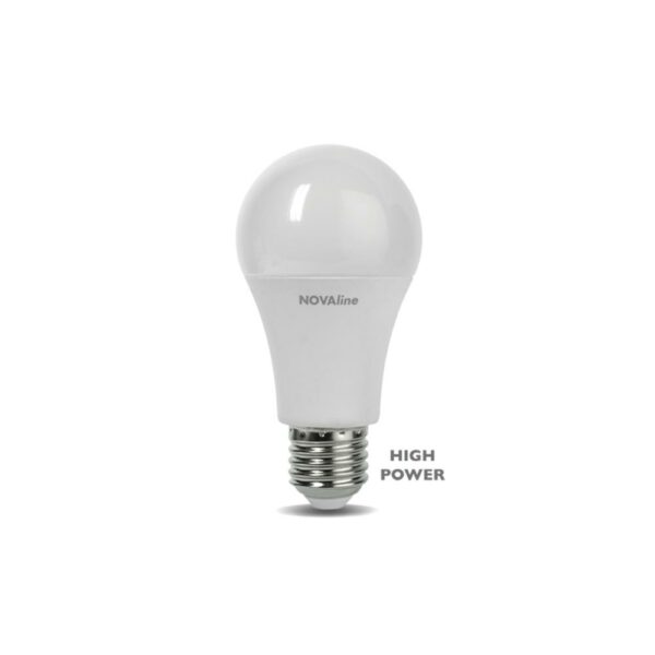 Lampadina Led Goccia 18W E27 6500K 1900Lm Nova Line