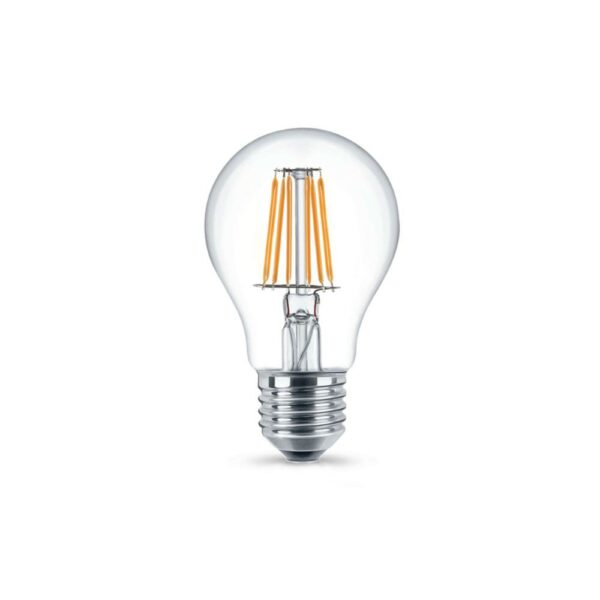 Lampadina Led Goccia A Filamento 7W E27 Nova Line